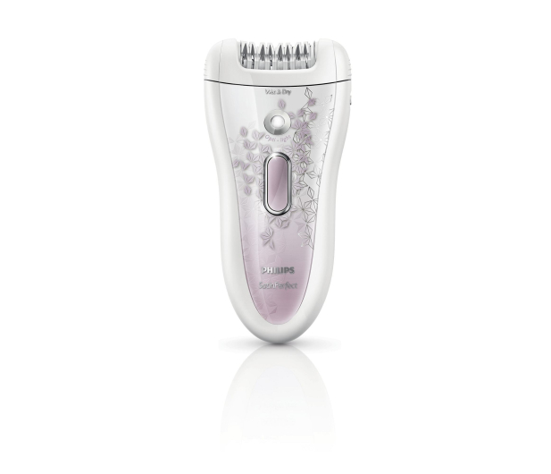 Philips Satin Perfect HP 6577/00 biały - 155608 - zdjęcie 6
